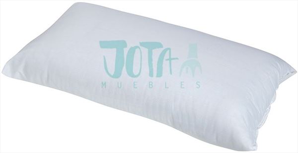 Almohada fibra