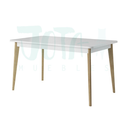 MESA COMEDOR CLEAR LIGHT | Muebles Jota